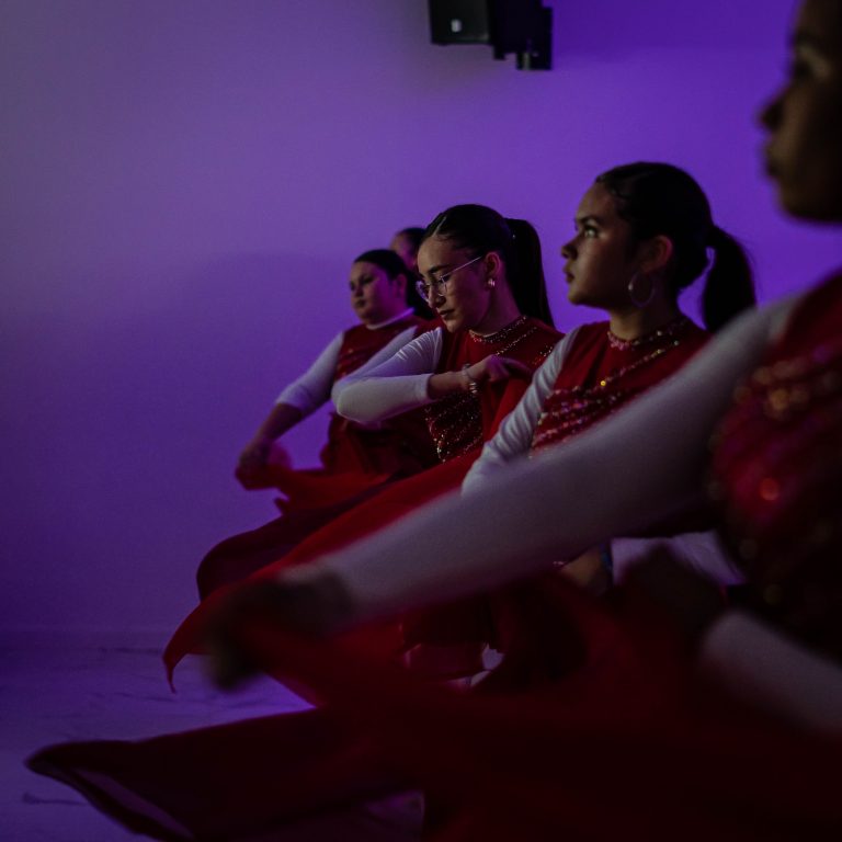 Ministerio Danza